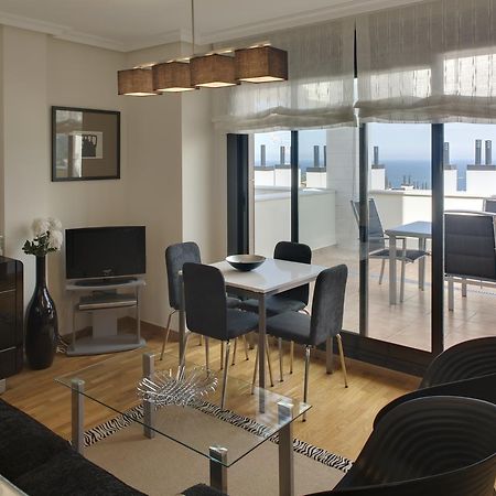 Atico Con Amplia Terraza Nautilus II - Vut-480-As Lejlighed Luanco Eksteriør billede