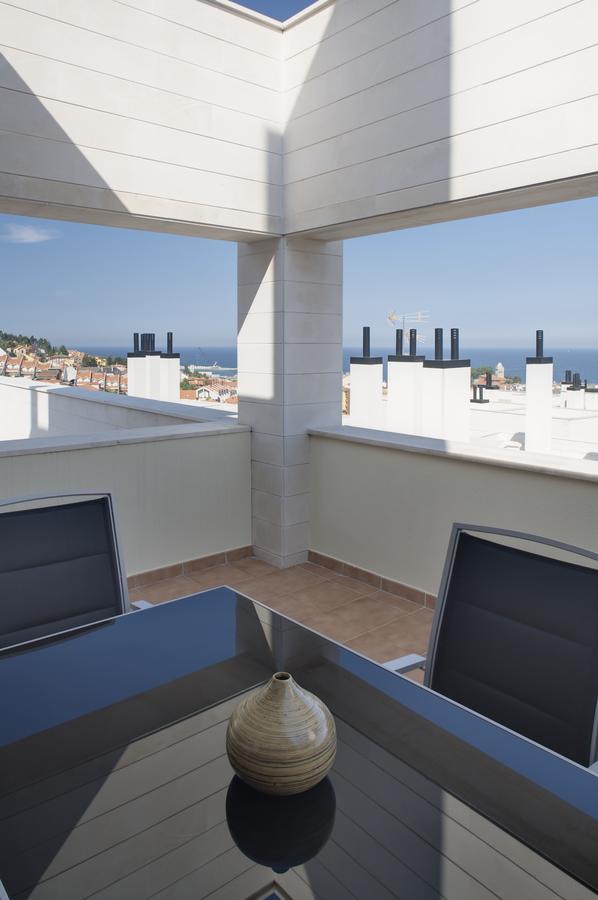 Atico Con Amplia Terraza Nautilus II - Vut-480-As Lejlighed Luanco Eksteriør billede